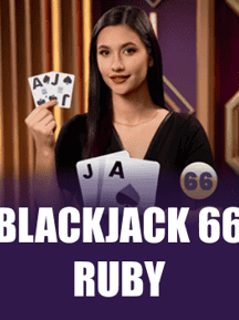 Live - Blackjack 66 - Ruby