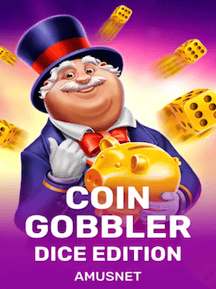 Coin Gobbler Dice Edition