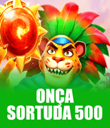 Onça Sortuda 500