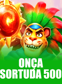 Onça Sortuda 500