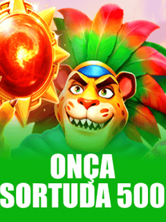 Onça Sortuda 500