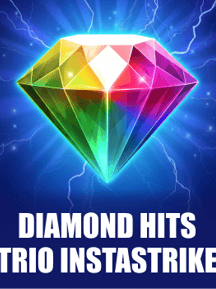 Diamond Hits Trio: InstaStrike