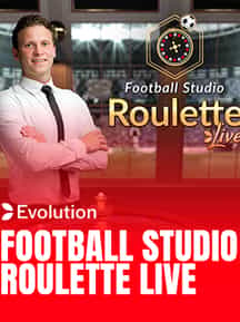 Football Studio Roulette