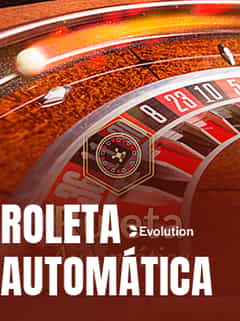 Ruleta Automática