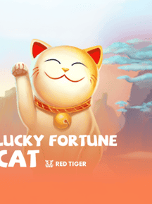 Lucky Fortune Cat