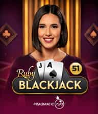Blackjack 51 - Ruby