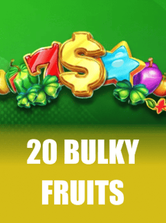 20 Bulky Fruits