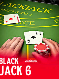 Blackjack 6