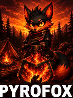 Pyrofox