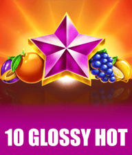 10 Glossy Hot